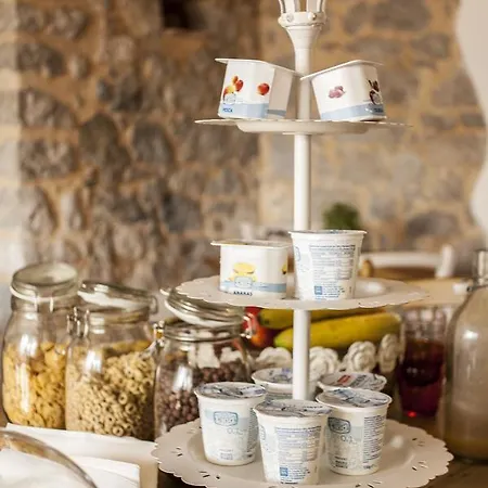 Bed & Breakfast Aia Antica 4*