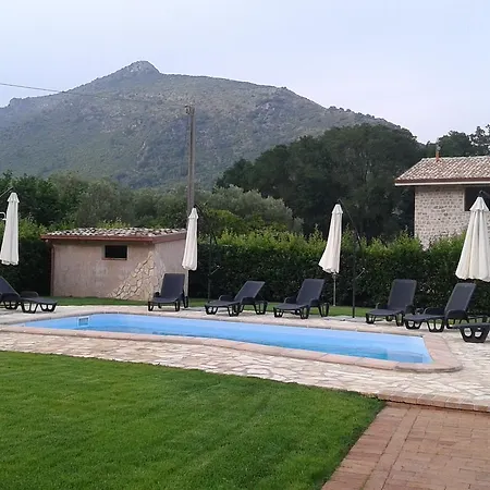 Aia Antica Monte San Biagio