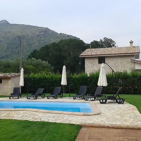 Bed & Breakfast Aia Antica 4*